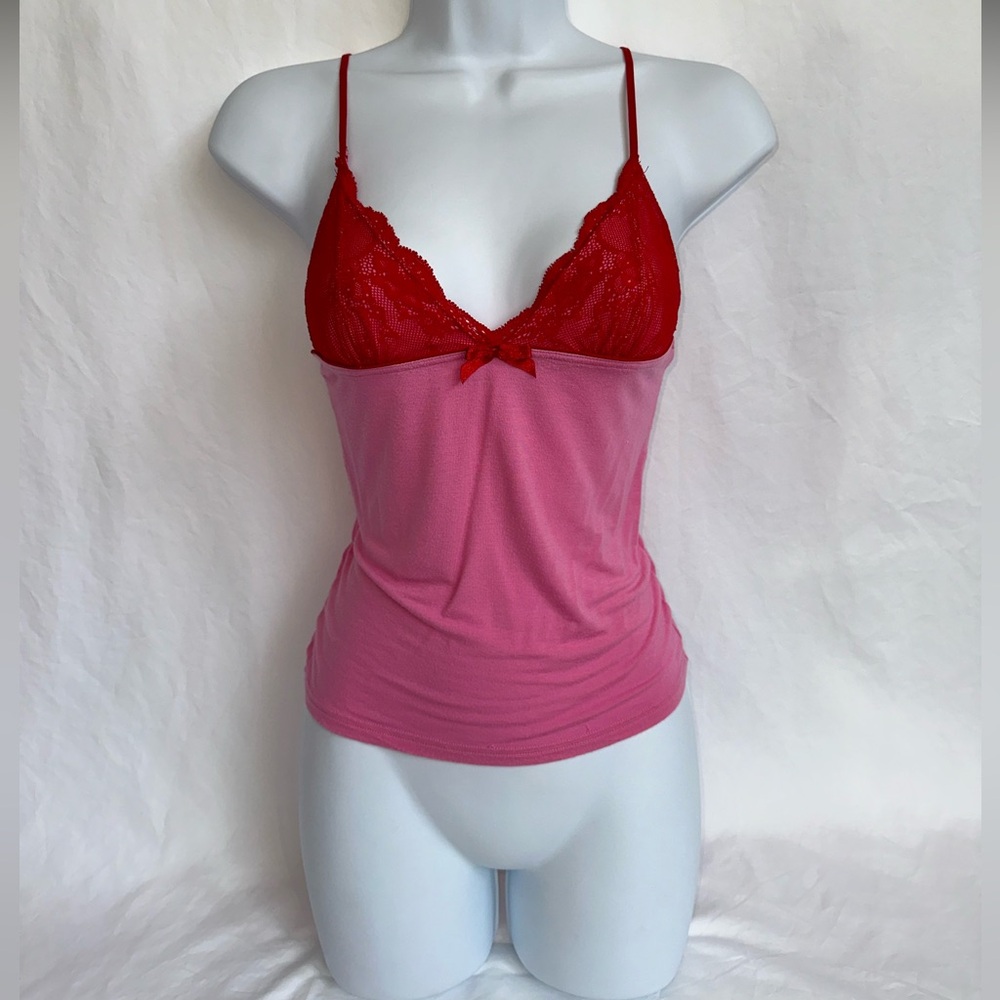 SOLD Victoria’s Secret Pink cami